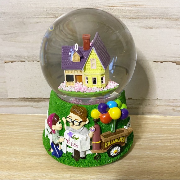 Disney Other - NEW Disney Up Snow Globe